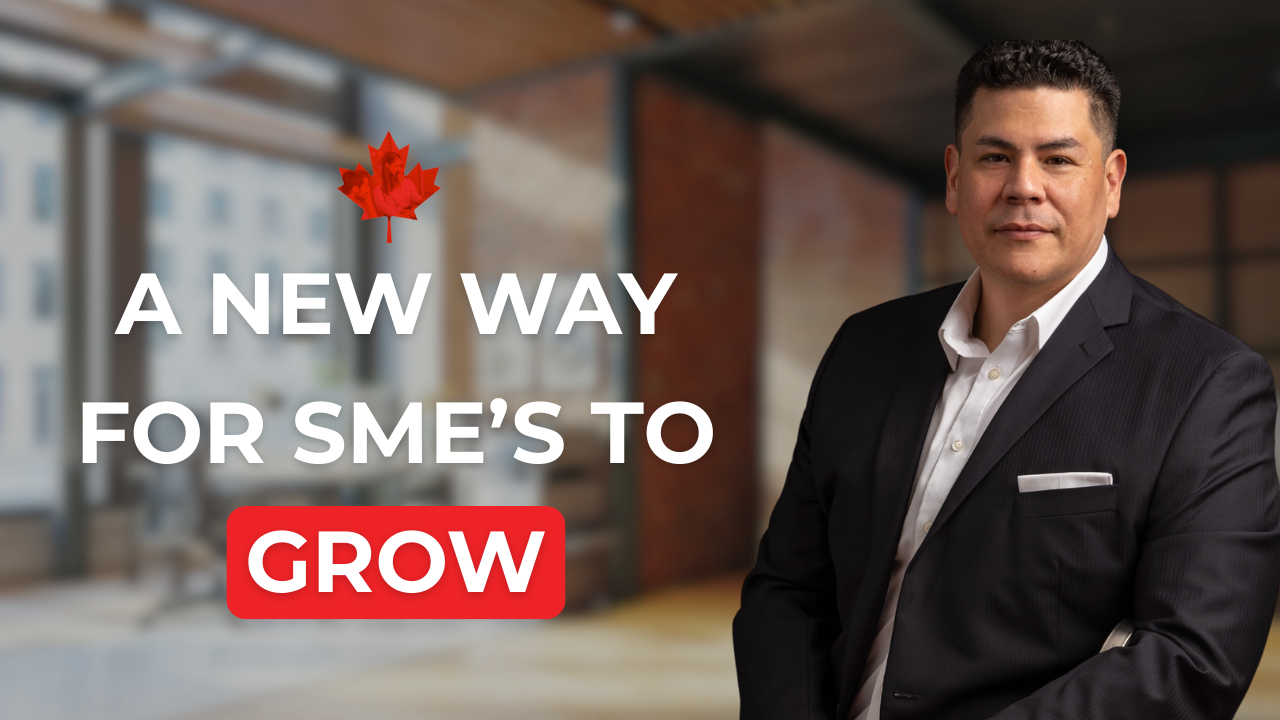 eSupply Canada - A New Way for SMEs to Grow